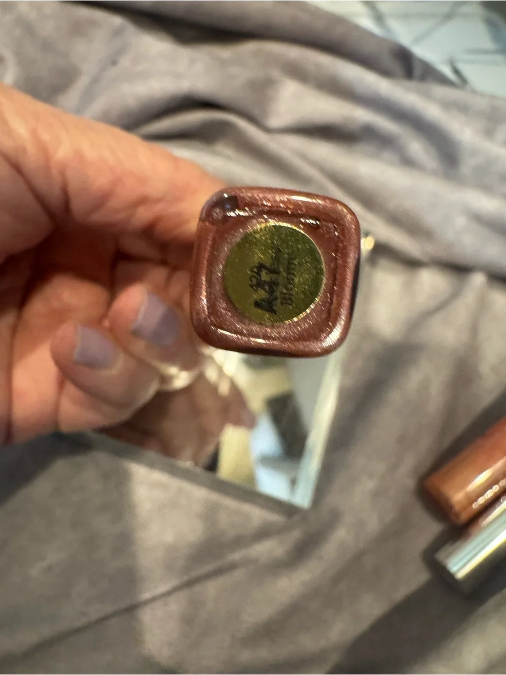 Estee Lauder high shine
